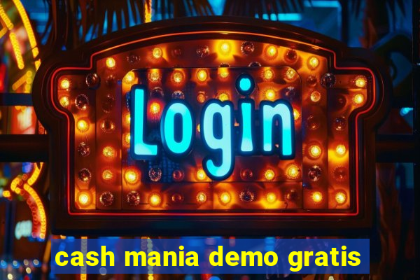 cash mania demo gratis